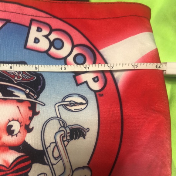 Betty Boop tote - Picture 6 of 7